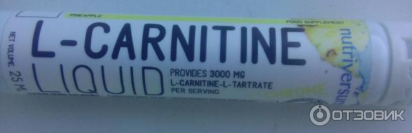 L-Карнитин ATech Nutrition L-Carnitine фото