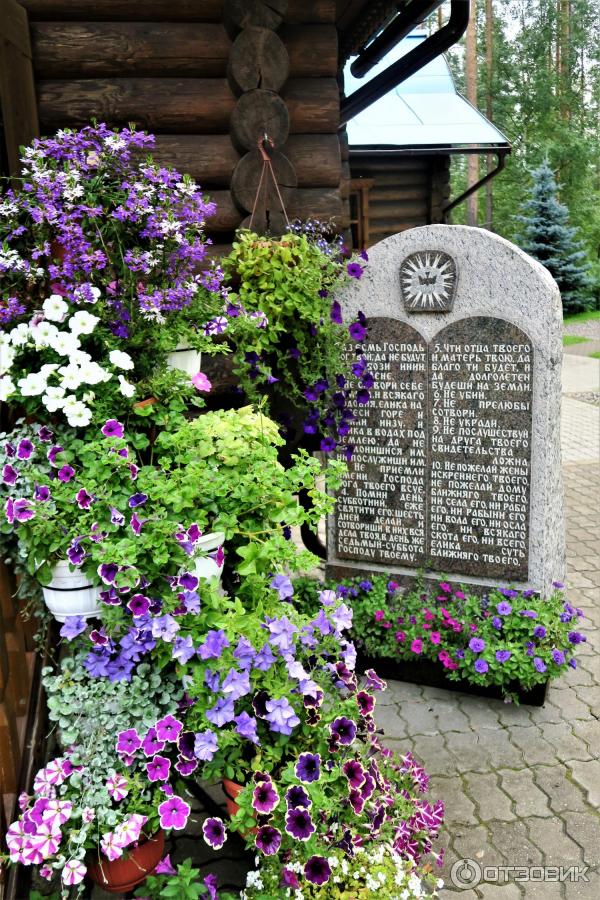 Храм Коневской Иконы Божьей Матери (Россия, Ленинградская область) фото