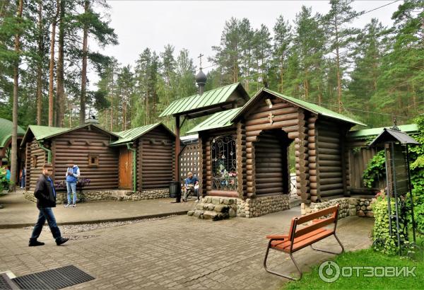 Храм Коневской Иконы Божьей Матери (Россия, Ленинградская область) фото