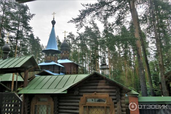 Храм Коневской Иконы Божьей Матери (Россия, Ленинградская область) фото