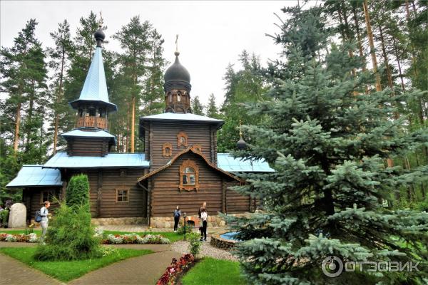 Храм Коневской Иконы Божьей Матери (Россия, Ленинградская область) фото