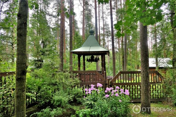 Храм Коневской Иконы Божьей Матери (Россия, Ленинградская область) фото