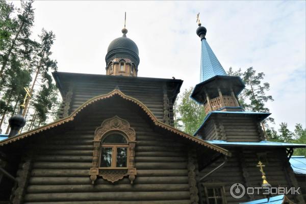 Храм Коневской Иконы Божьей Матери (Россия, Ленинградская область) фото