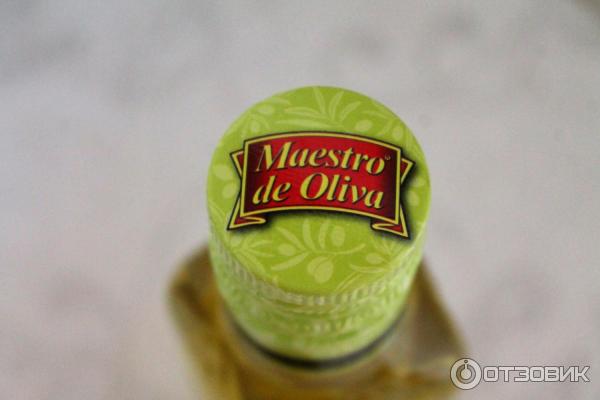 Оливковое масло Maestro de Oliva Olive oil