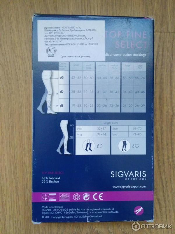 Sigvaris Top Fine Select sigvaris-top-fine-select