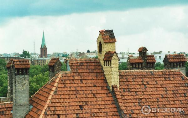 Отель City Hotel Teater (Латвия, Рига) фото