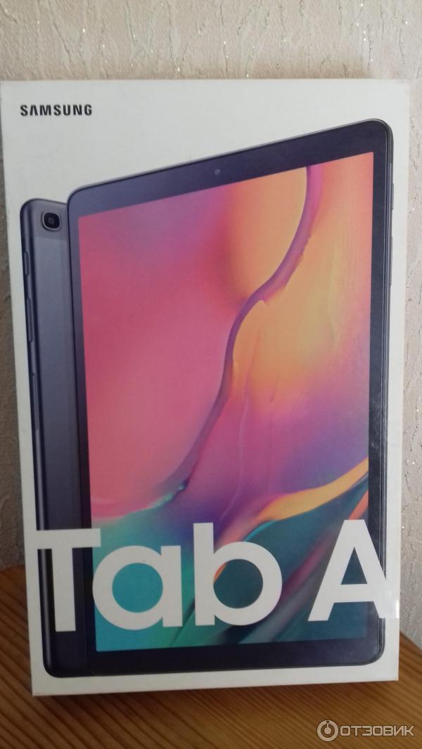 Интернет-планшет Samsung Galaxy Tab A 10.1 SM-T510 фото