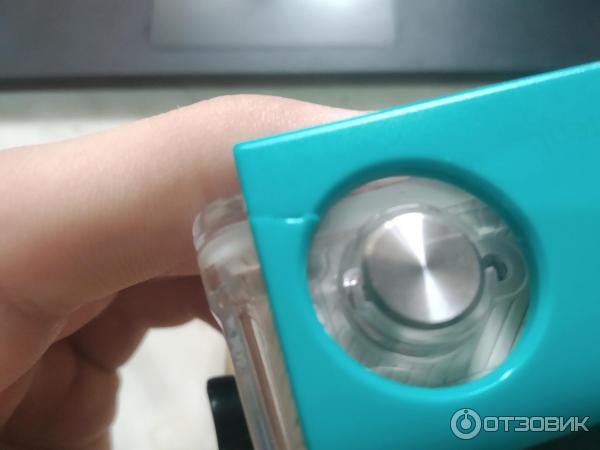 Аквабокс для Xiaomi Yi Action Camera фото