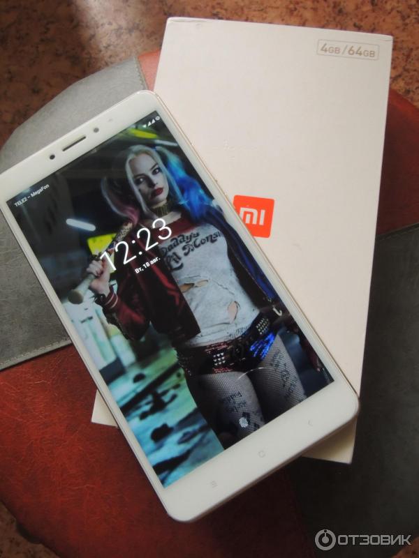 Смартфон Xiaomi mi max 2 фото