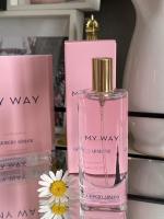 Парфюмерная вода Giorgio Armani My Way фото