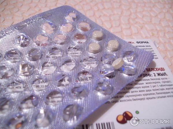 Отзыв о БАД Фарм-про "Каштан+рутин. Венотоник" | Если с эскузана вас ...