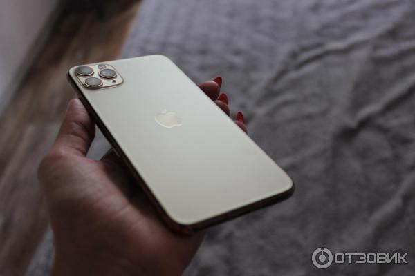 Смартфон Apple iPhone 11 Pro Max фото