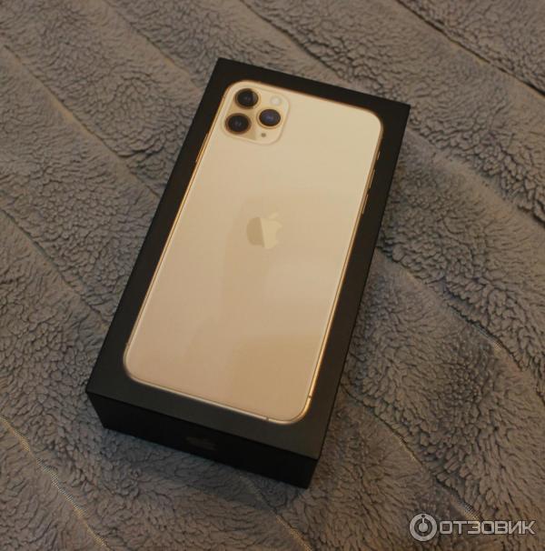 Смартфон Apple iPhone 11 Pro Max фото