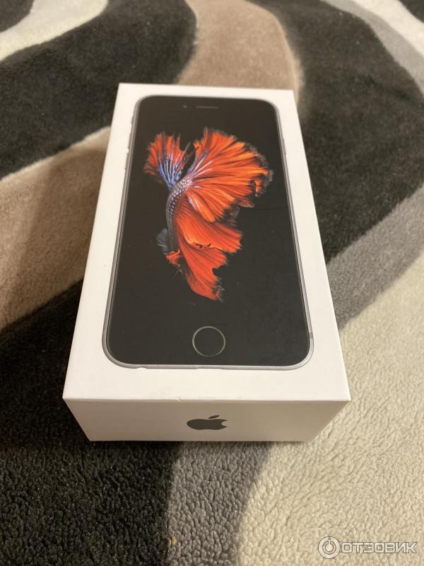 Смартфон Apple iPhone 6S фото