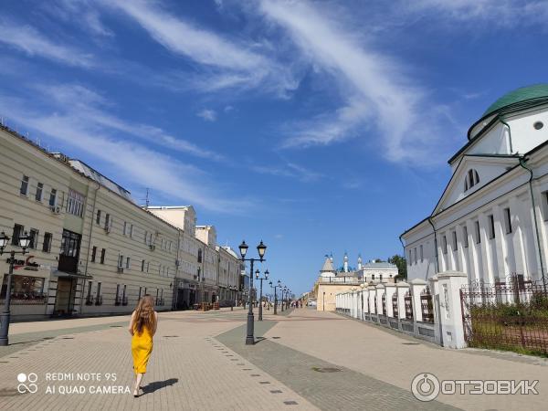 Отдых в г. Казань (Россия, Татарстан) фото