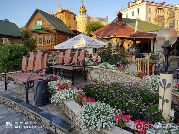 Отдых в г. Казань (Россия, Татарстан) фото