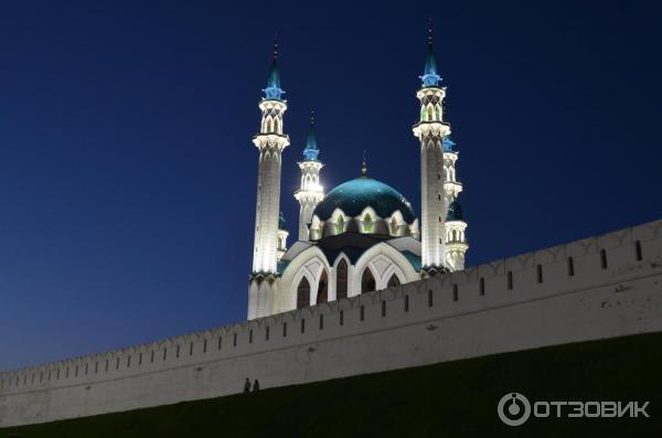 Отдых в г. Казань (Россия, Татарстан) фото