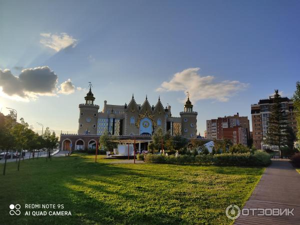 Отдых в г. Казань (Россия, Татарстан) фото