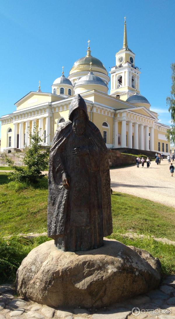 Нил Столобенский монастырь