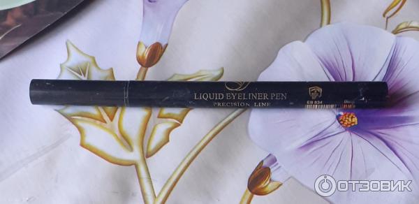 Подводка-фломастер FF Liquid Eyeliner Pen фото