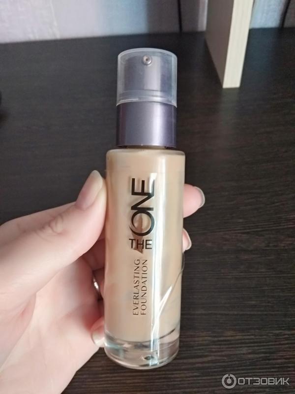 Тональная основа-уход Oriflame Ever Lasting Foundation Ультра Стойкость фото