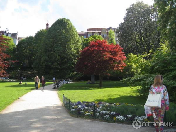 Отдых и лечение в г. Карловы Вары (Чехия, Карловарский край) фото