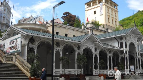 Отдых и лечение в г. Карловы Вары (Чехия, Карловарский край) фото