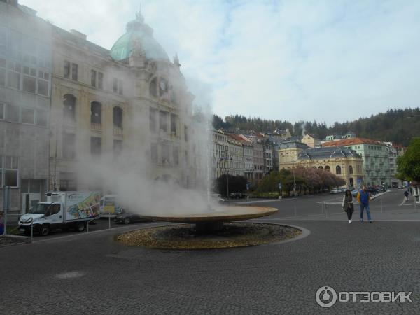 Отдых и лечение в г. Карловы Вары (Чехия, Карловарский край) фото