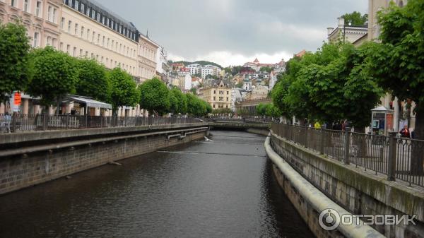 Отдых и лечение в г. Карловы Вары (Чехия, Карловарский край) фото