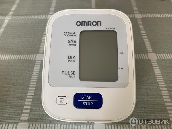 Тонометр автоматический Omron