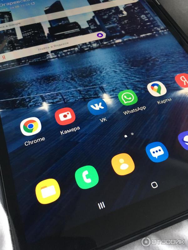 Планшет Samsung Galaxy Tab A 10.1 SM-T515 фото