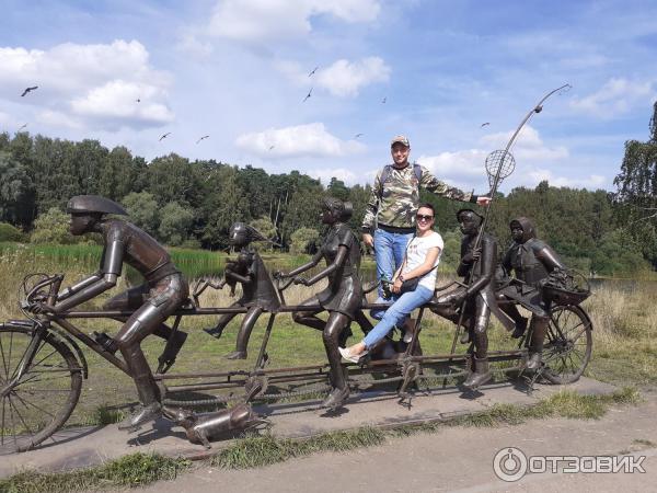 Природно-исторический парк Покровское-Стрешнево (Россия, Москва) фото