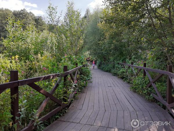 Природно-исторический парк Покровское-Стрешнево (Россия, Москва) фото