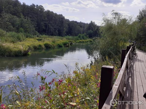 Природно-исторический парк Покровское-Стрешнево (Россия, Москва) фото