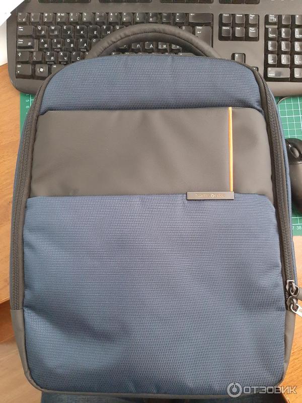 Отзыв о Рюкзак Samsonite | Удобный и качественный.