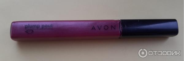 Блеск для губ Avon Plump Pout фото