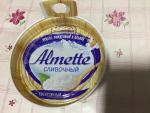 Творожный сыр Almette "Сливочный" фото
