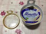 Творожный сыр Almette "Сливочный" фото