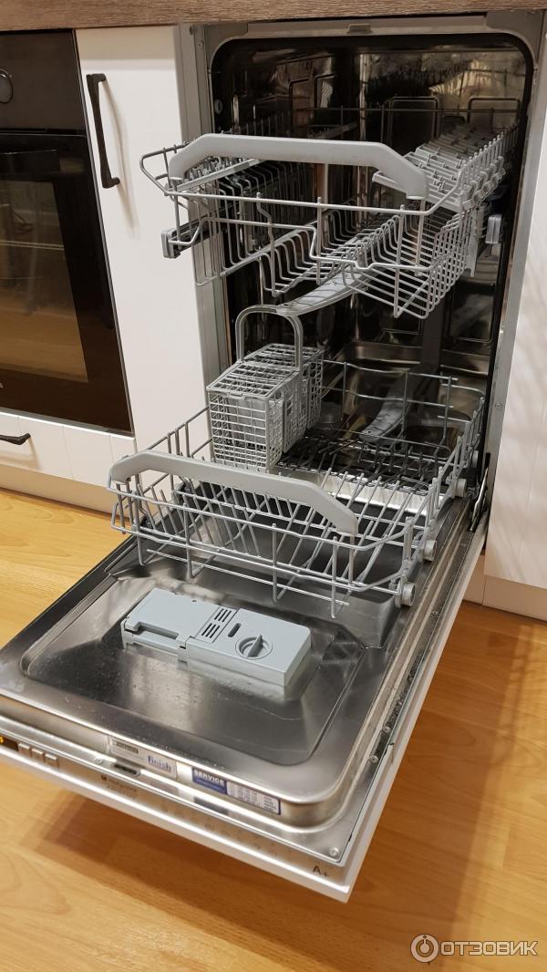 Как проводить ремонт посудомоечных машин Аристон