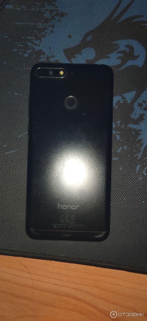 Смартфон Huawei Honor 7A Pro фото