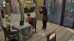 The Sims 4: В ресторане - игра для PC фото