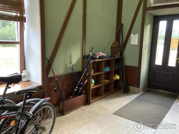 База отдыха Пихтовое (Россия, Ленинградская обл.) фото