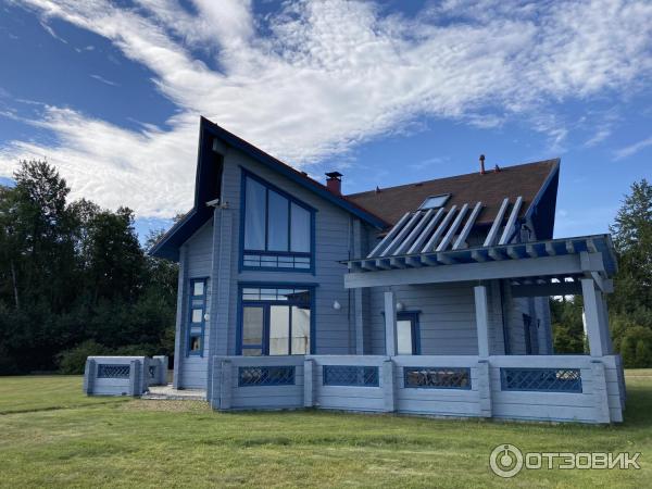 База отдыха Пихтовое (Россия, Ленинградская обл.) фото