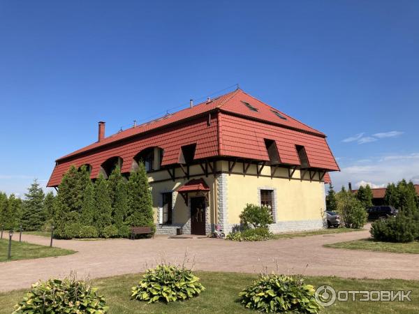 База отдыха Пихтовое (Россия, Ленинградская обл.) фото