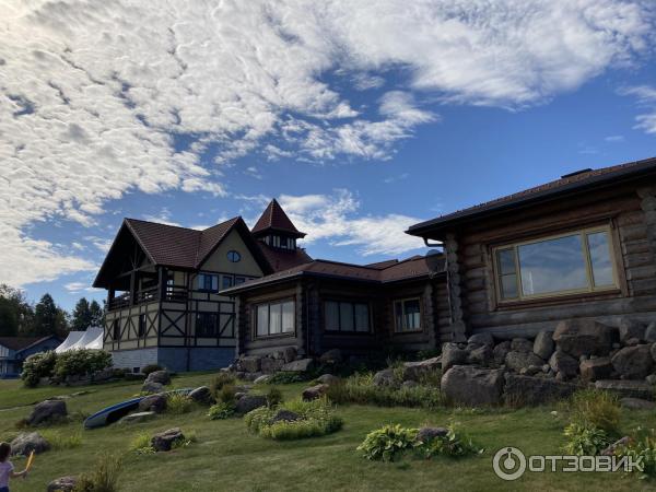 База отдыха Пихтовое (Россия, Ленинградская обл.) фото