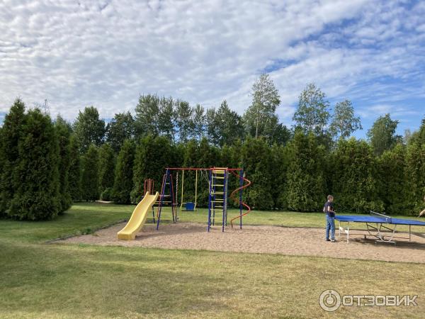 База отдыха Пихтовое (Россия, Ленинградская обл.) фото
