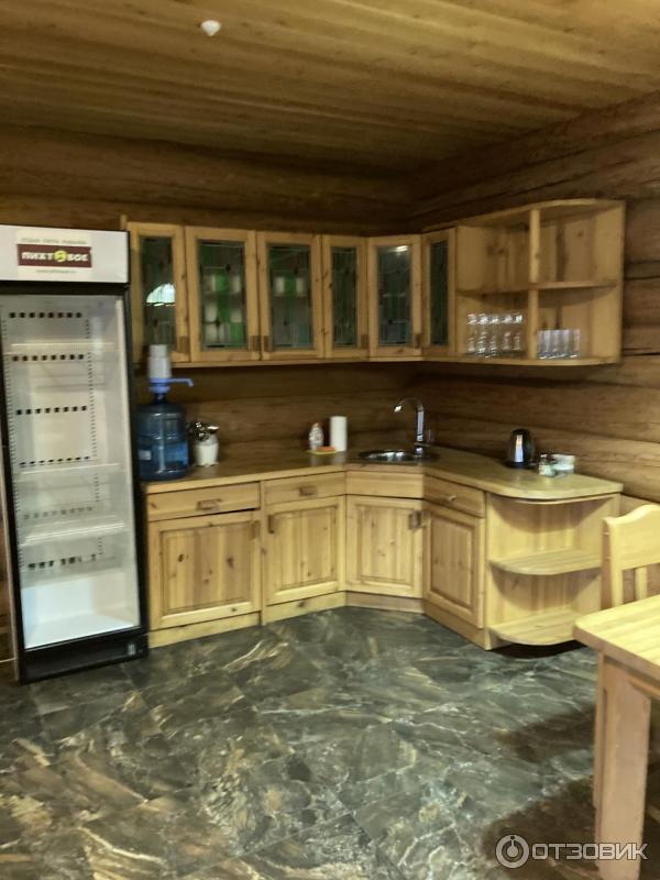 База отдыха Пихтовое (Россия, Ленинградская обл.) фото