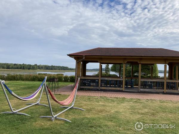 База отдыха Пихтовое (Россия, Ленинградская обл.) фото