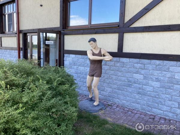 База отдыха Пихтовое (Россия, Ленинградская обл.) фото