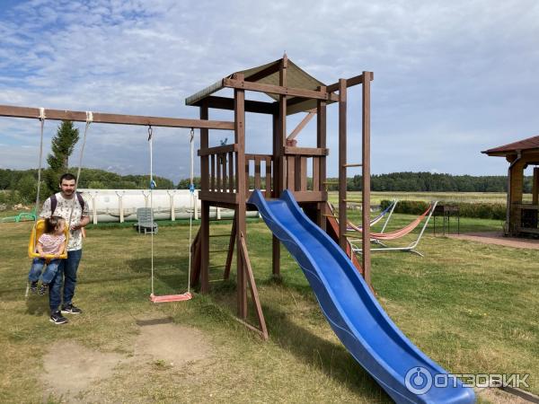 База отдыха Пихтовое (Россия, Ленинградская обл.) фото